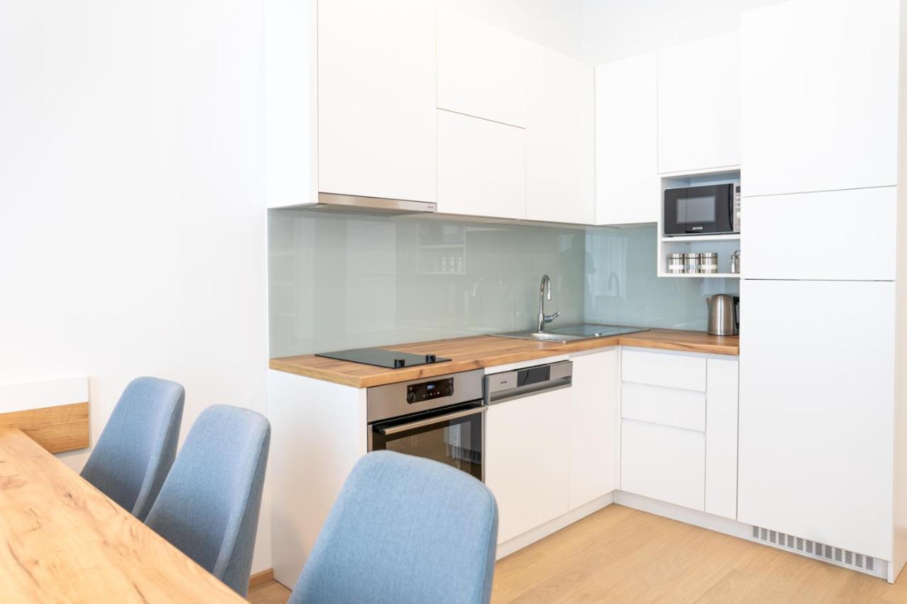 Modern 3 Room Apartment In A Prime Location Viena Exterior foto