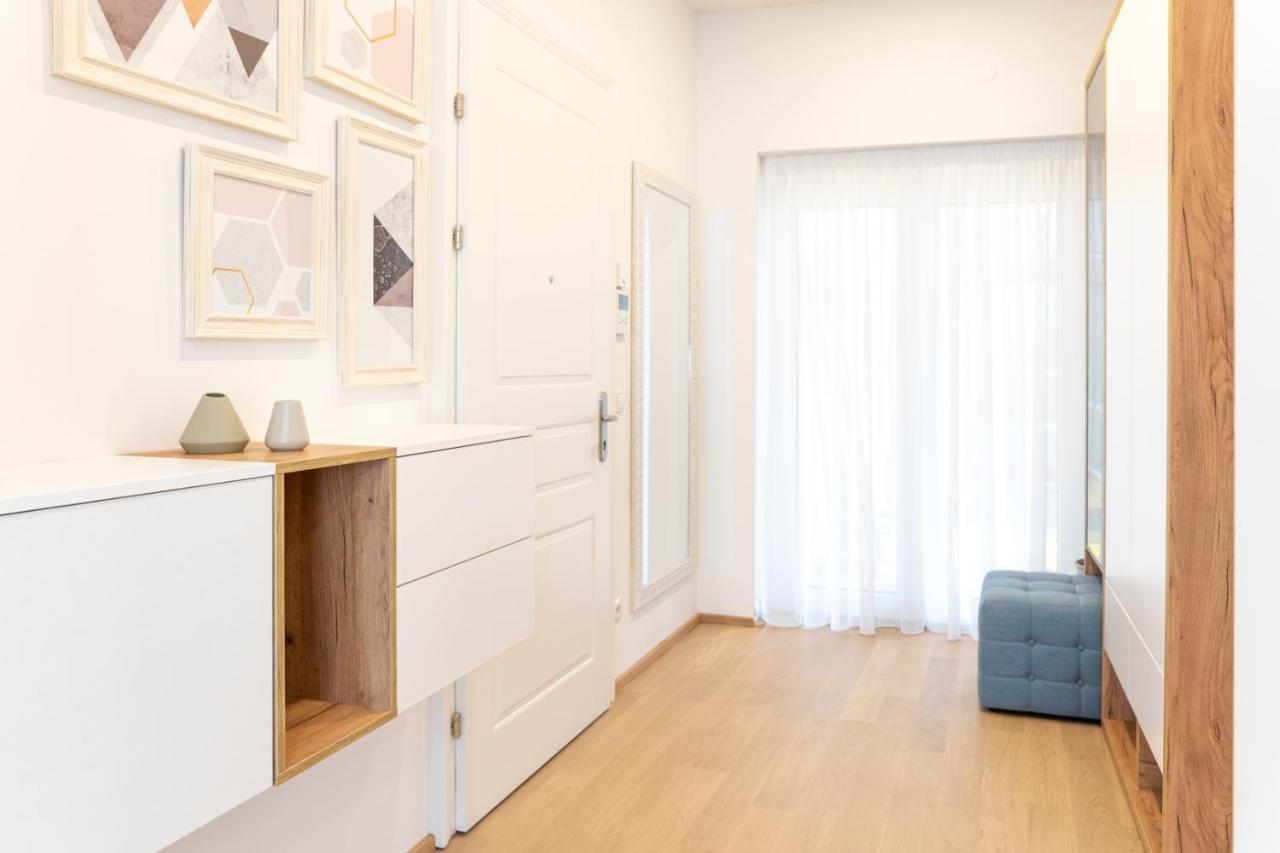 Modern 3 Room Apartment In A Prime Location Viena Exterior foto